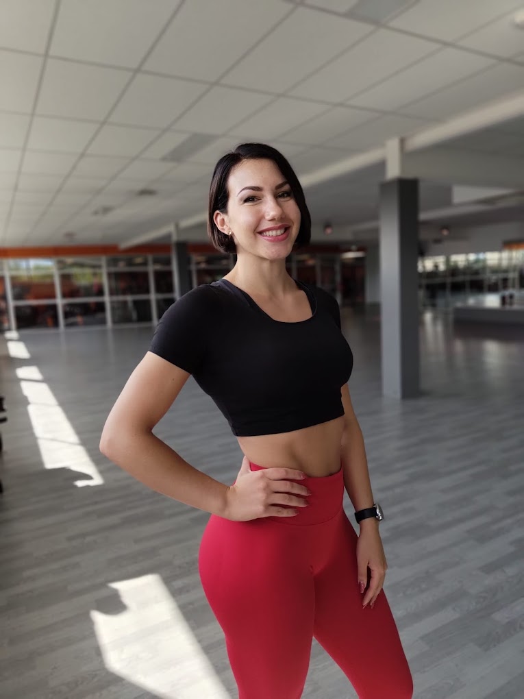Mirjam Squizzato — Personal Trainer Groningen, Vita Sana Fitness